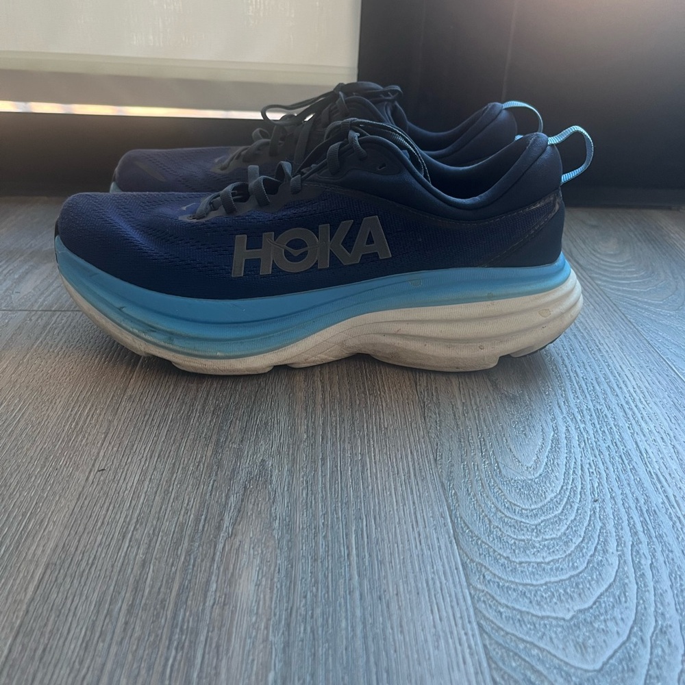 Men’s Hoka Bondi 8 sneaker